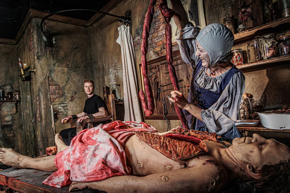 The London Dungeon Ticket