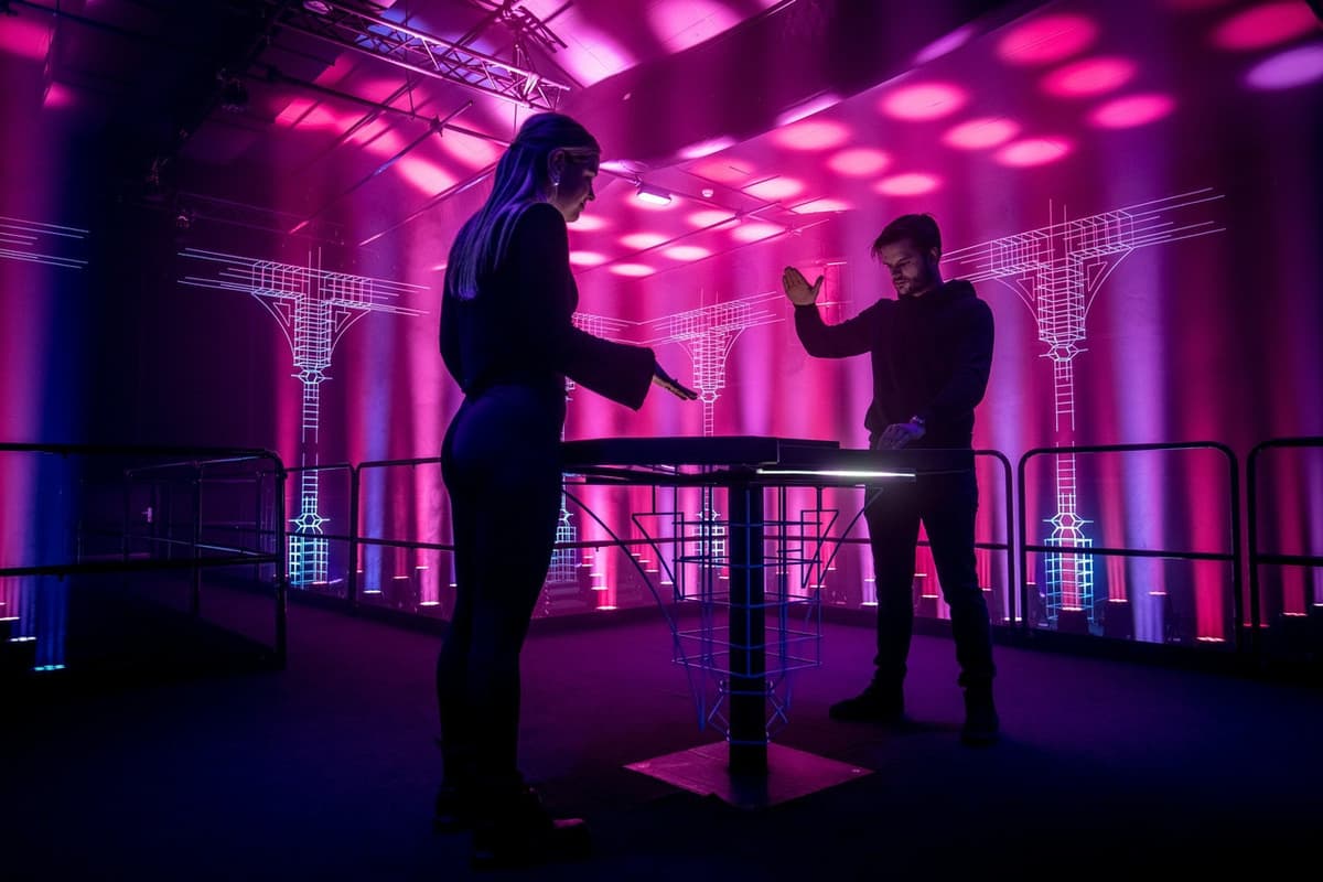 AMAZE: The Immersive Experience