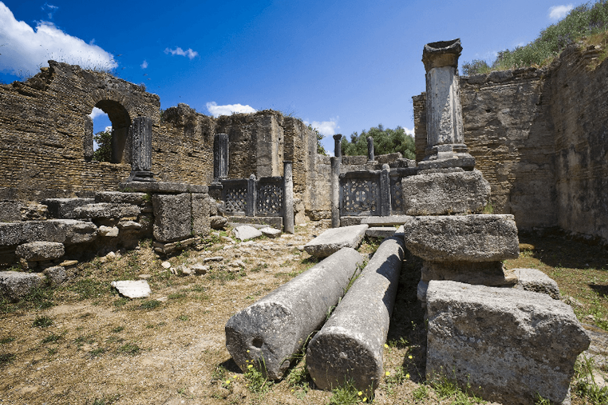 Olympia Archaeological Site and Museums