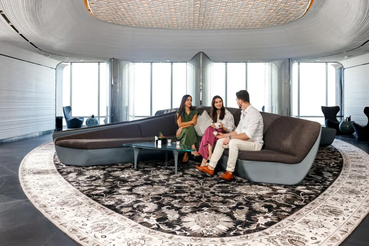 Burj Khalifa At the Top Observation Deck Direct Entry Ticket