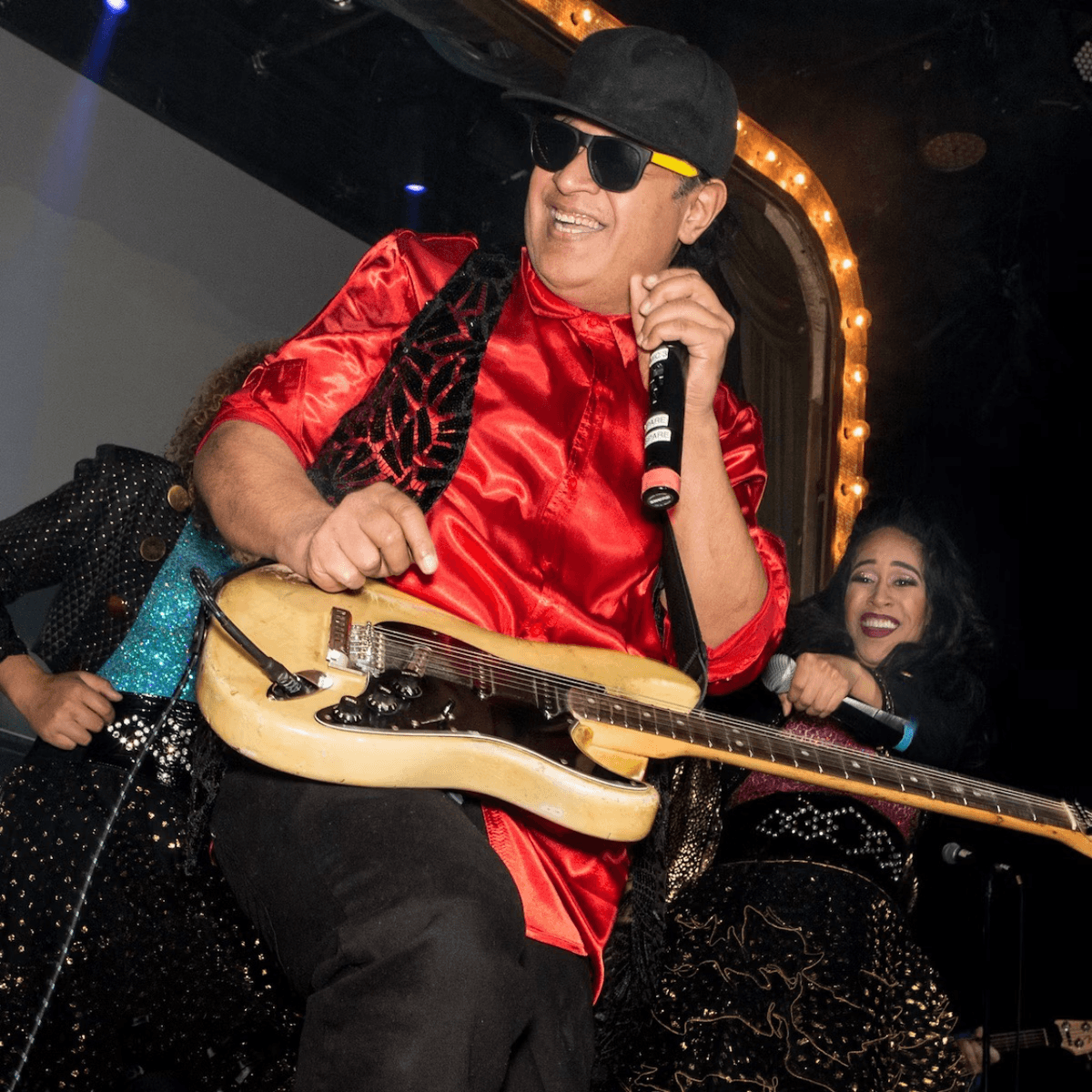 V Theatre Las Vegas - The Jets 80s and 90s Experience Show