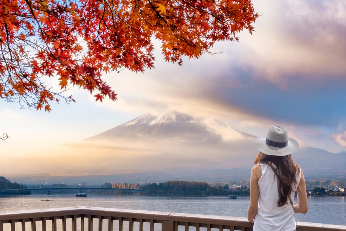 Professional Photo Shoot in Tokyo