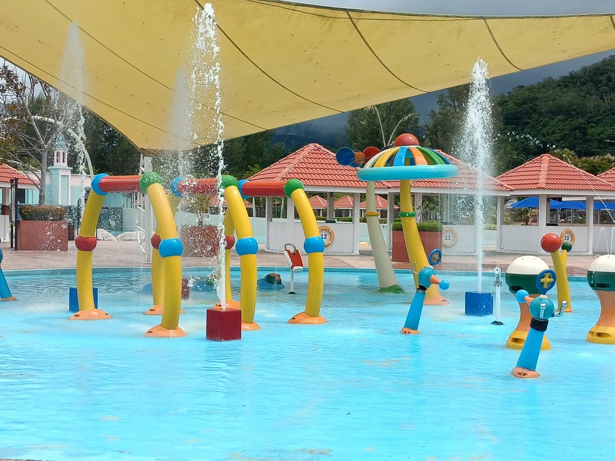 Splash Out Langkawi Waterpark