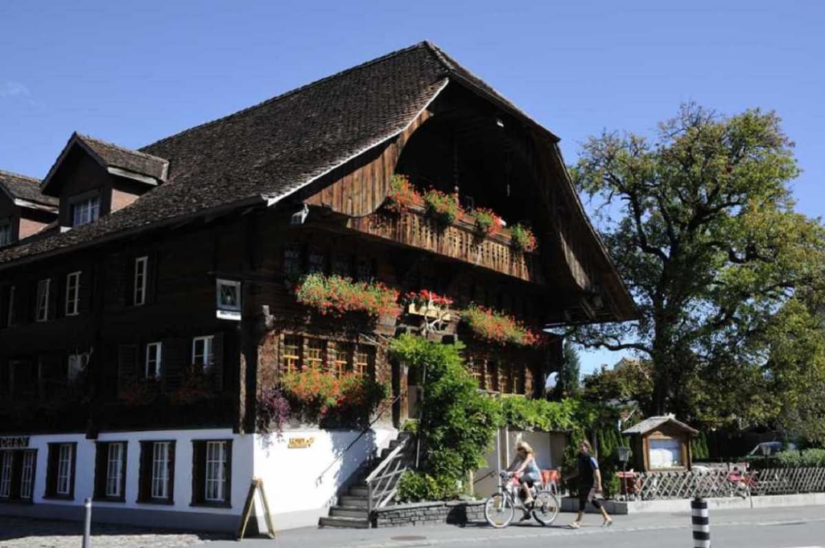 Grindelwald, Interlaken, and Lauterbrunnen Full-Day Tour