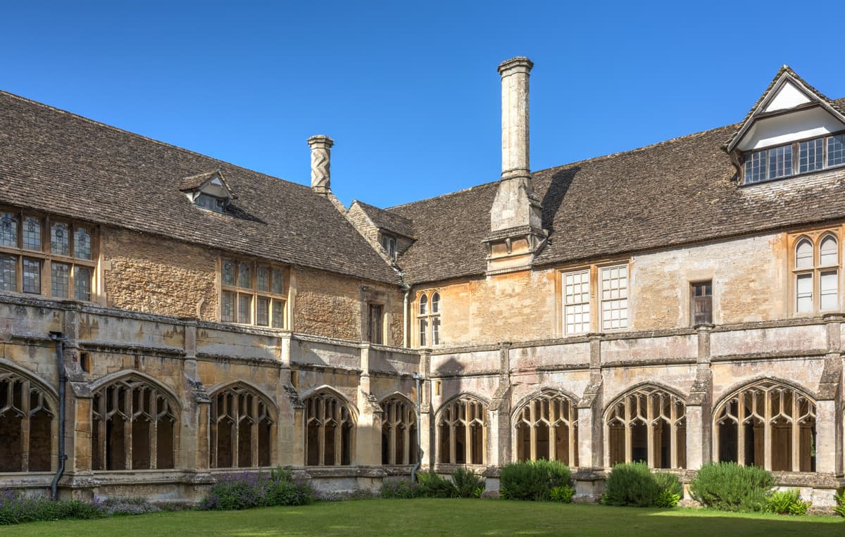 Oxford and Lacock Tour from London