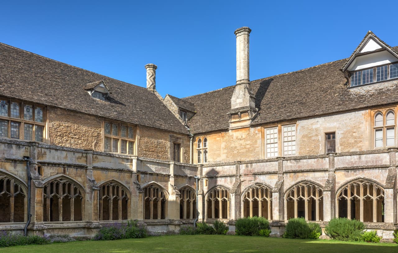 Oxford and Lacock Tour from London