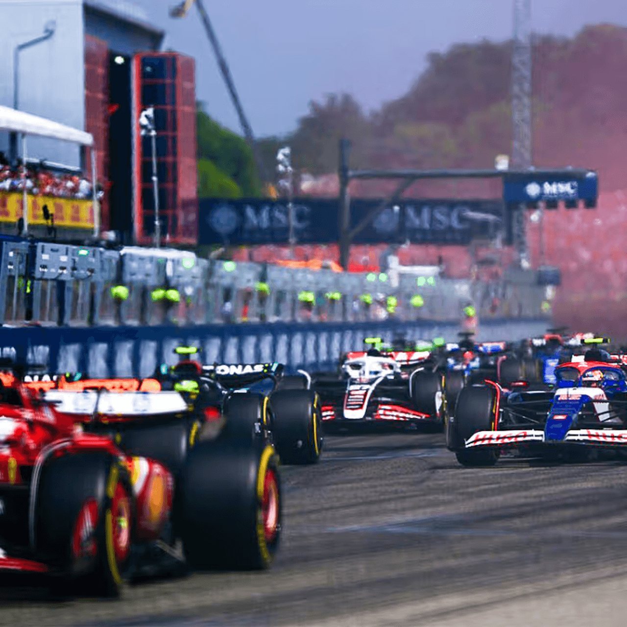 Formula 1 Tag Heuer Gran Premio De España 2026 (11 - 13 September)