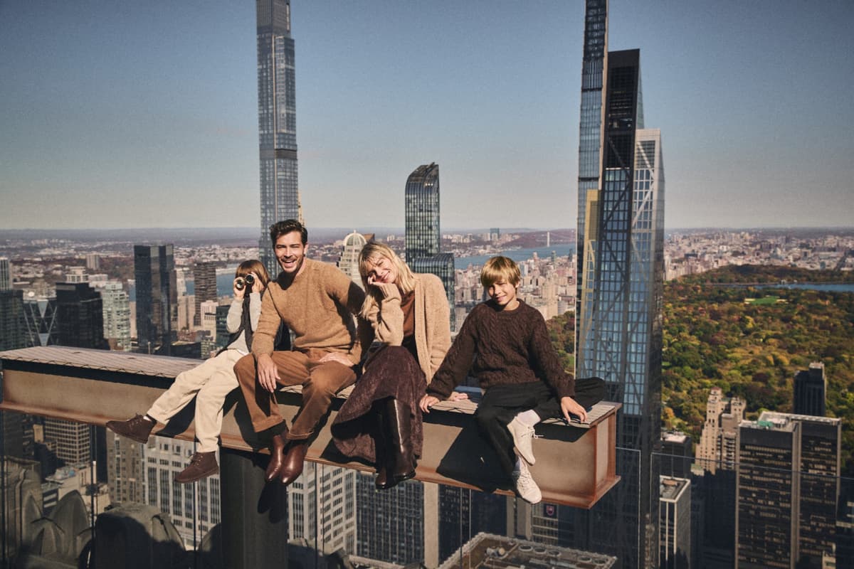 Top of the Rock Observation Deck + The Beam Admission Ticket at Rockefeller Center