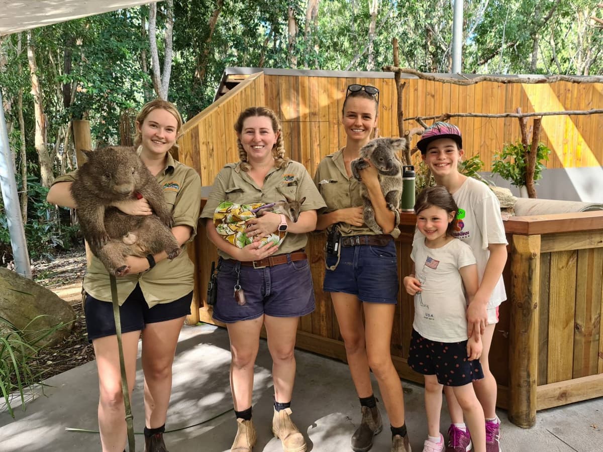 Hartley's Crocodile Adventures