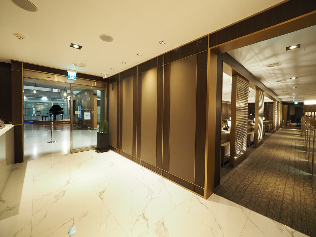 Plaza Premium Lounge - Incheon International Airport
