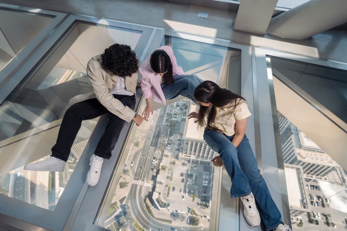 Sky Views Dubai Ticket