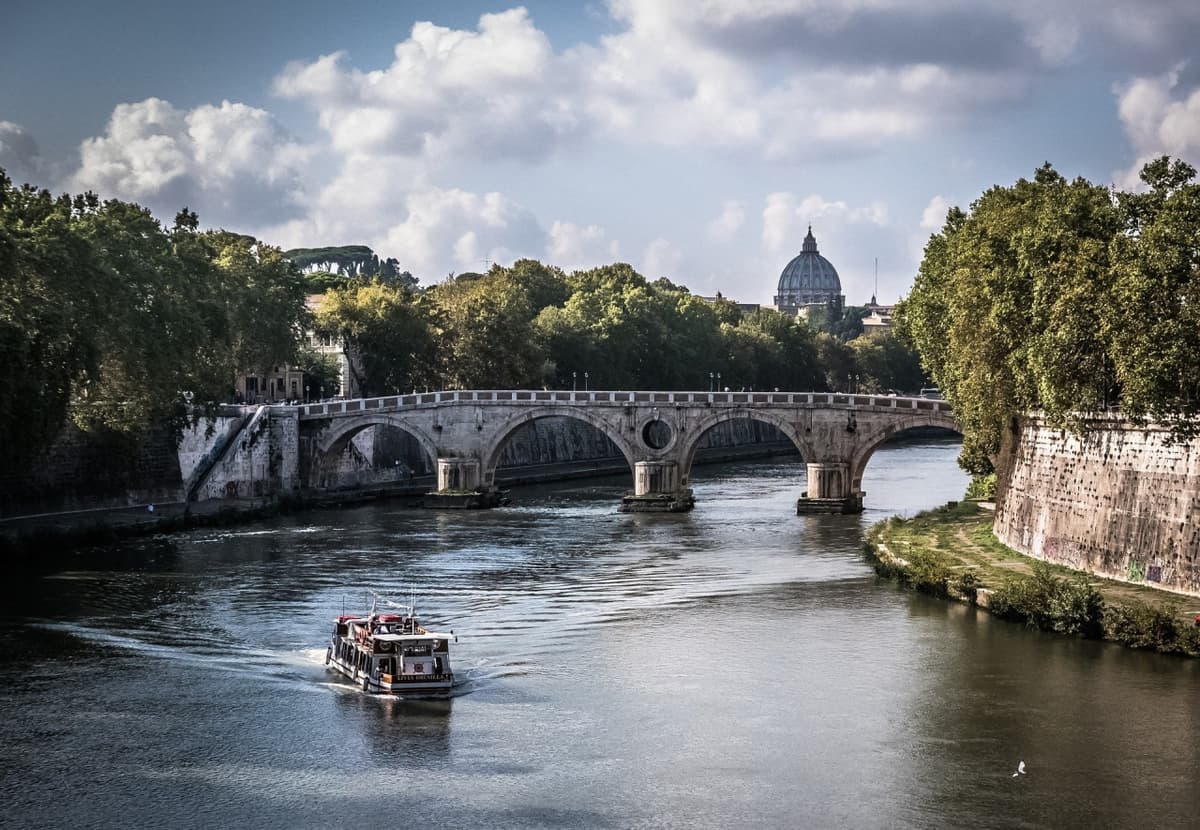 City Sightseeing Rome Hop-on Hop-off Bus Tour