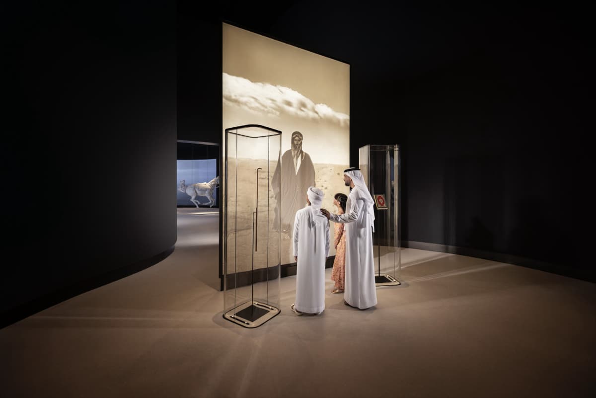 COMBO: Zayed National Museum + Natural History Museum Abu Dhabi Tickets