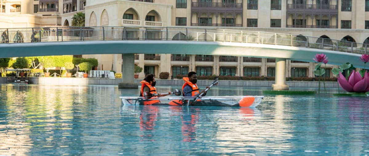 Dubai Fountain