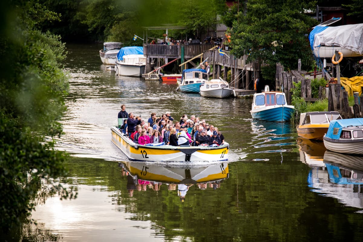 Go City Gothenburg All-Inclusive Pass: Save up to 50% on Attractions