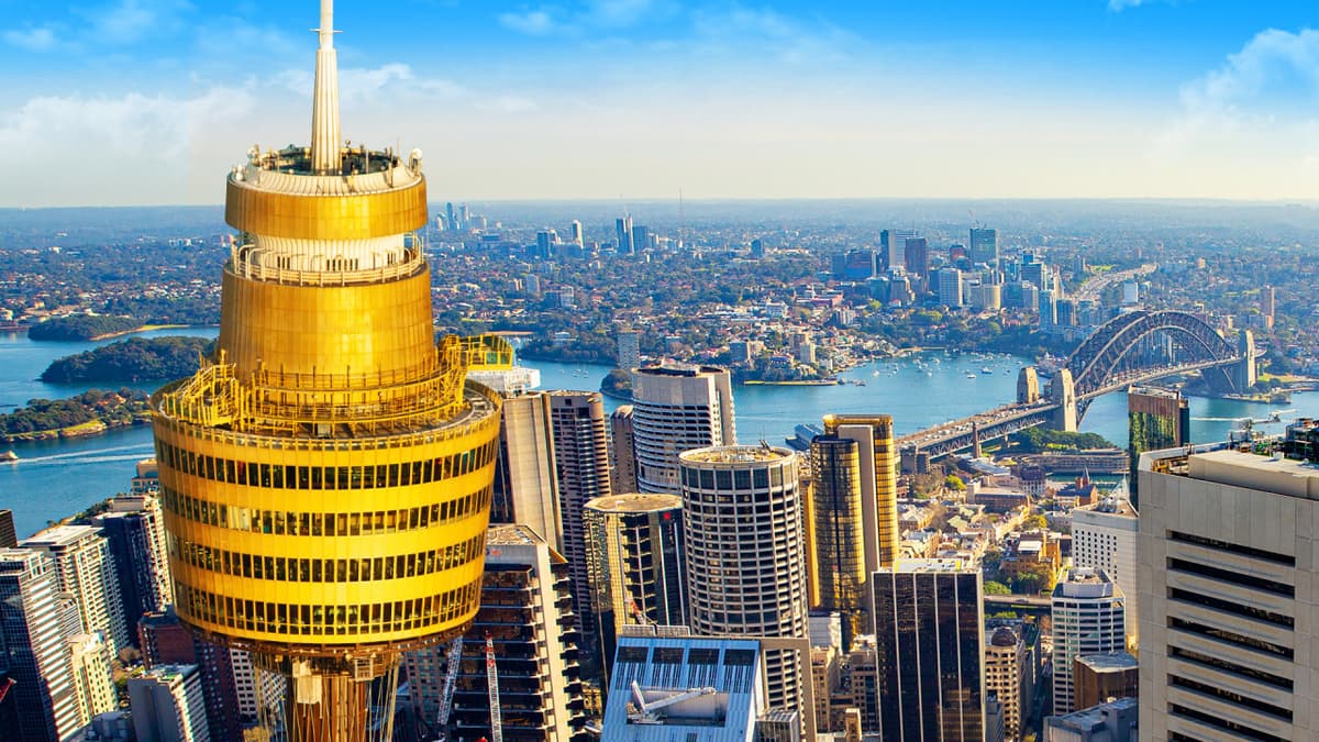 Sydney Tower Eye Direct Entry Ticket