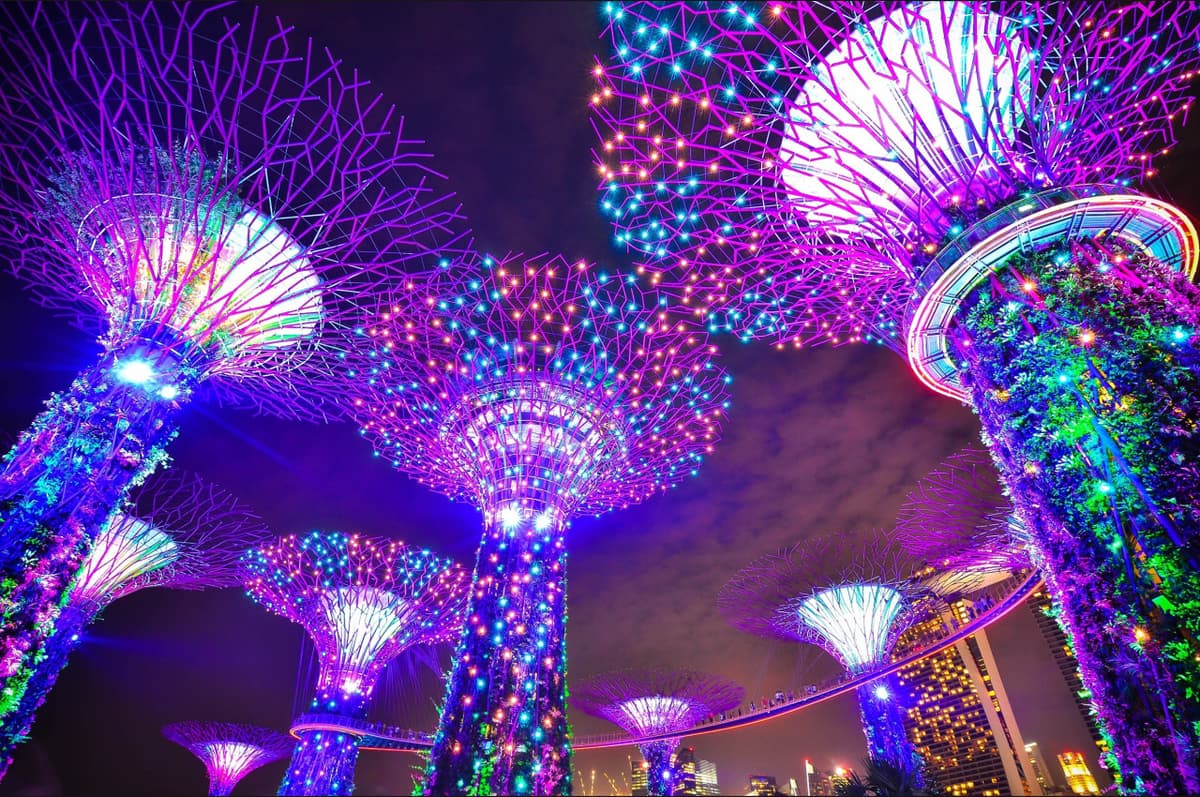 COMBO: Gardens by the Bay + Marina Bay Sands SkyPark Observation Deck Tickets