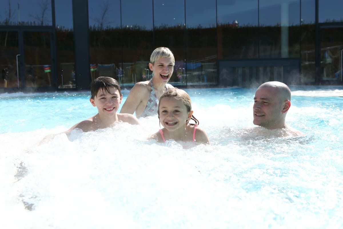 Acquaworld Water Park