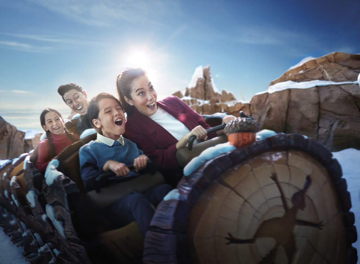 Genting SkyWorlds Ticket