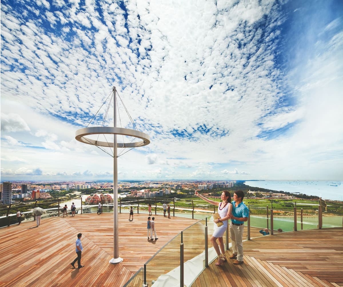 COMBO: Gardens by the Bay + Marina Bay Sands SkyPark Observation Deck + ArtScience Museum Tickets
