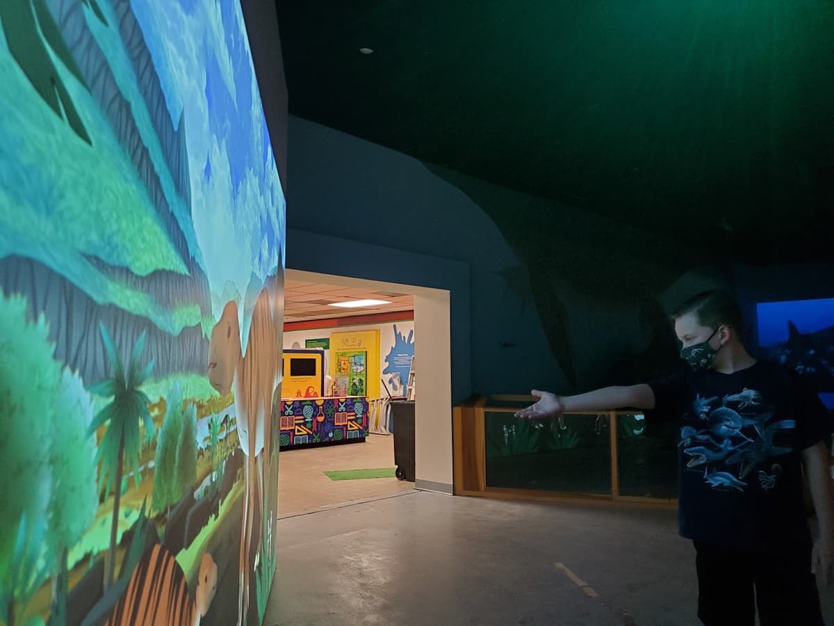 Las Vegas Natural History Museum