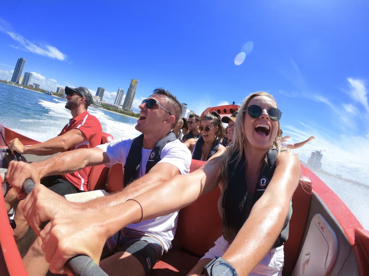 Jetboat Extreme (Exclusive Offer - Free Photo & Video Package worth $30)