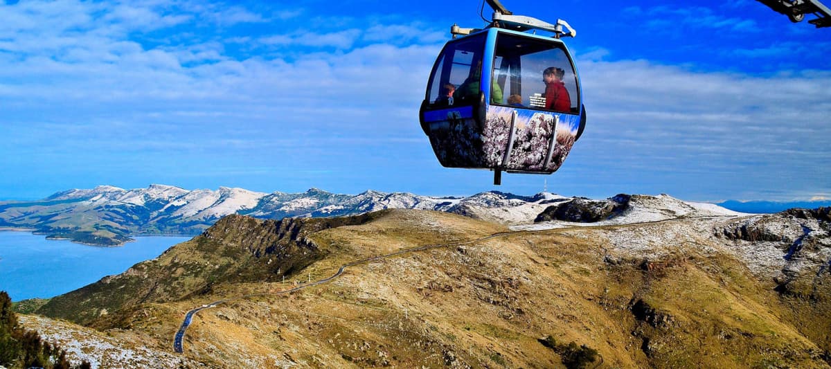 Christchurch Gondola
