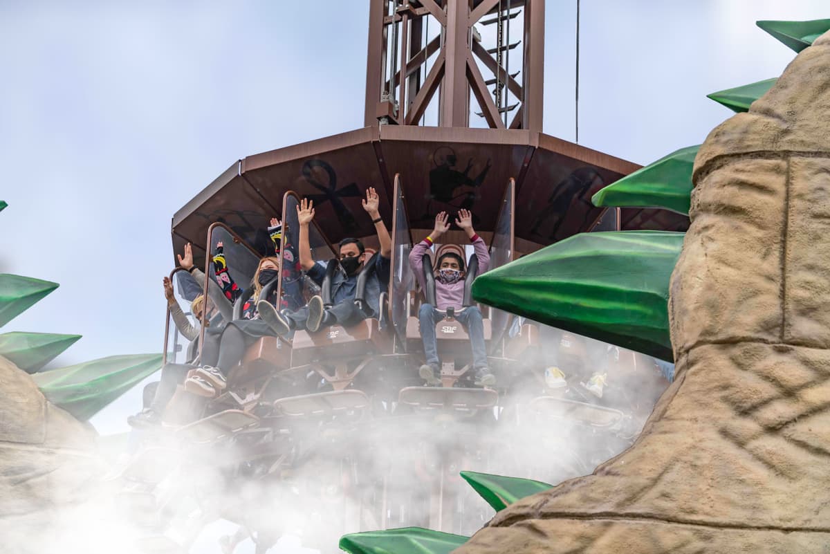 Chessington World of Adventures Ticket