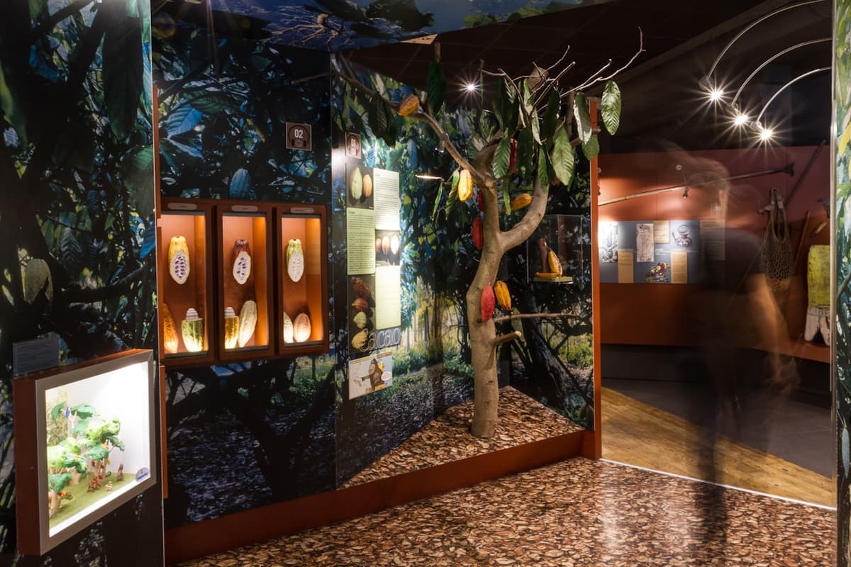 Chocolate Museum – Choco-Story Paris