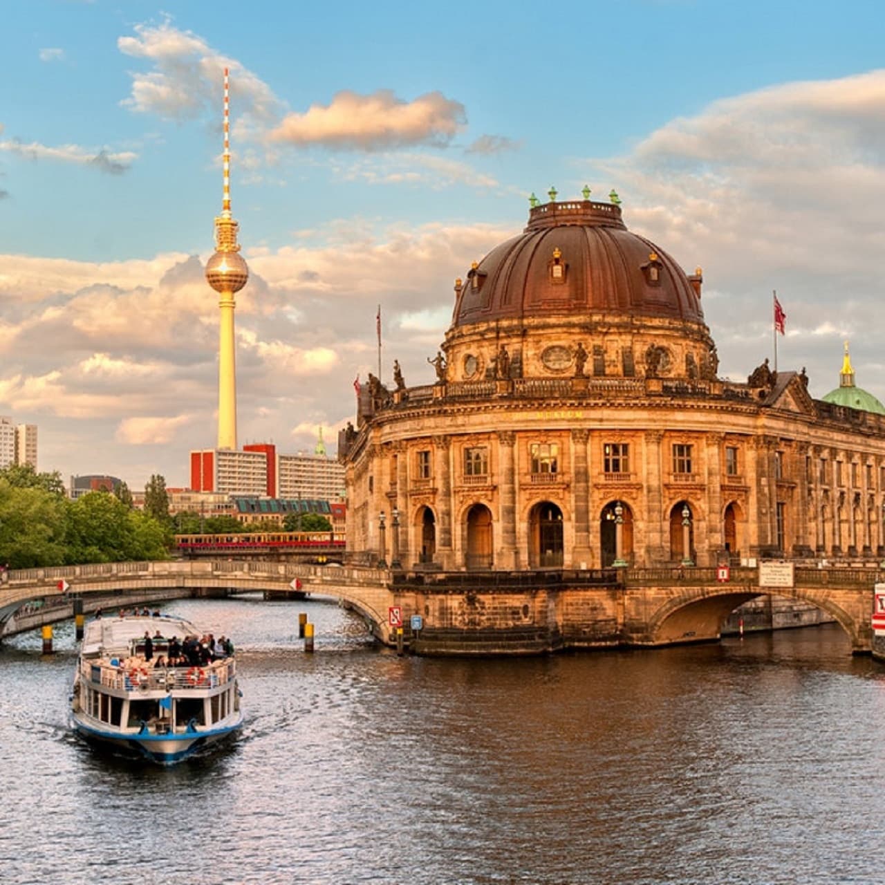 Bode Museum: Skip The Line