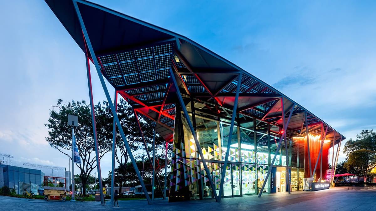 Red Dot Design Museum
