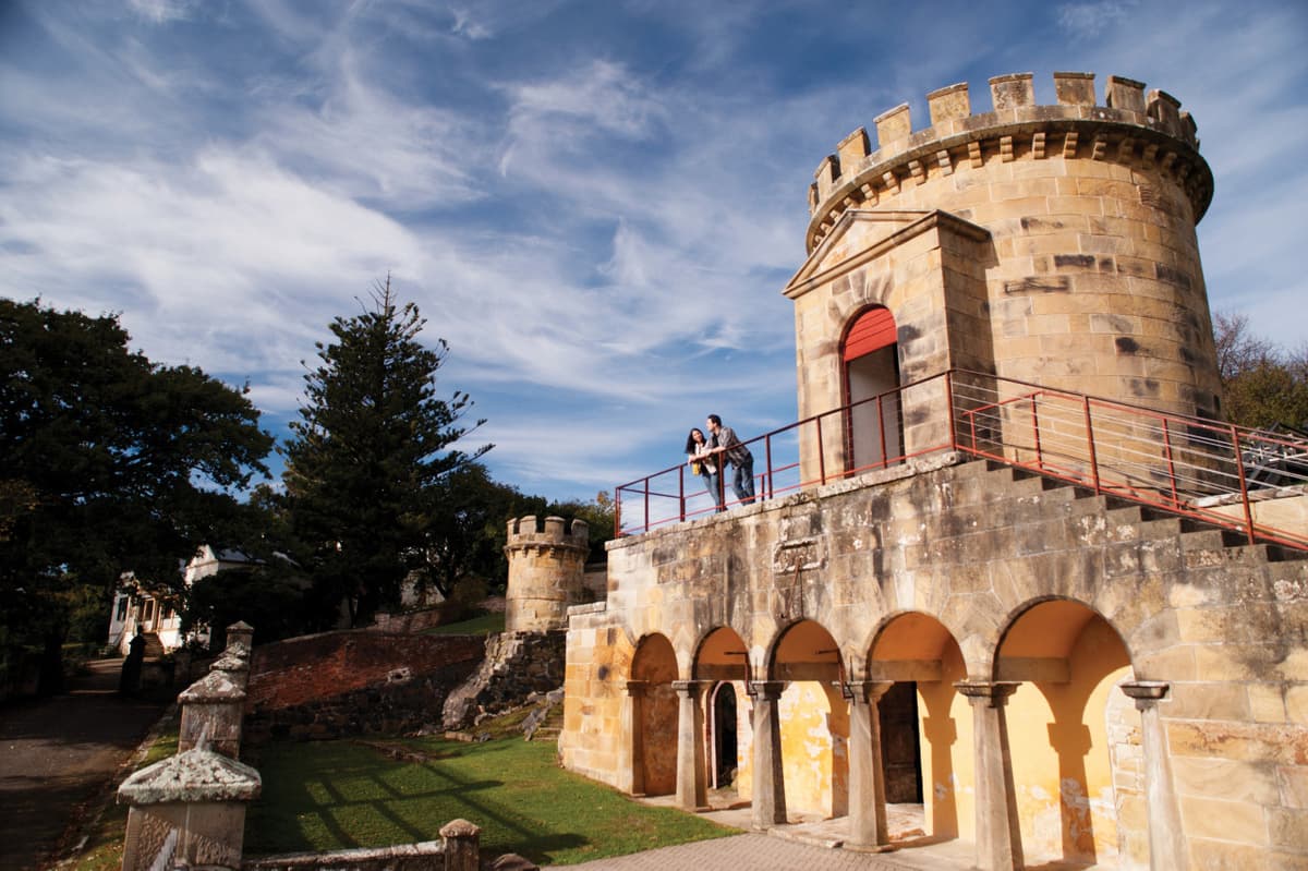 Full Day Port Arthur Tour