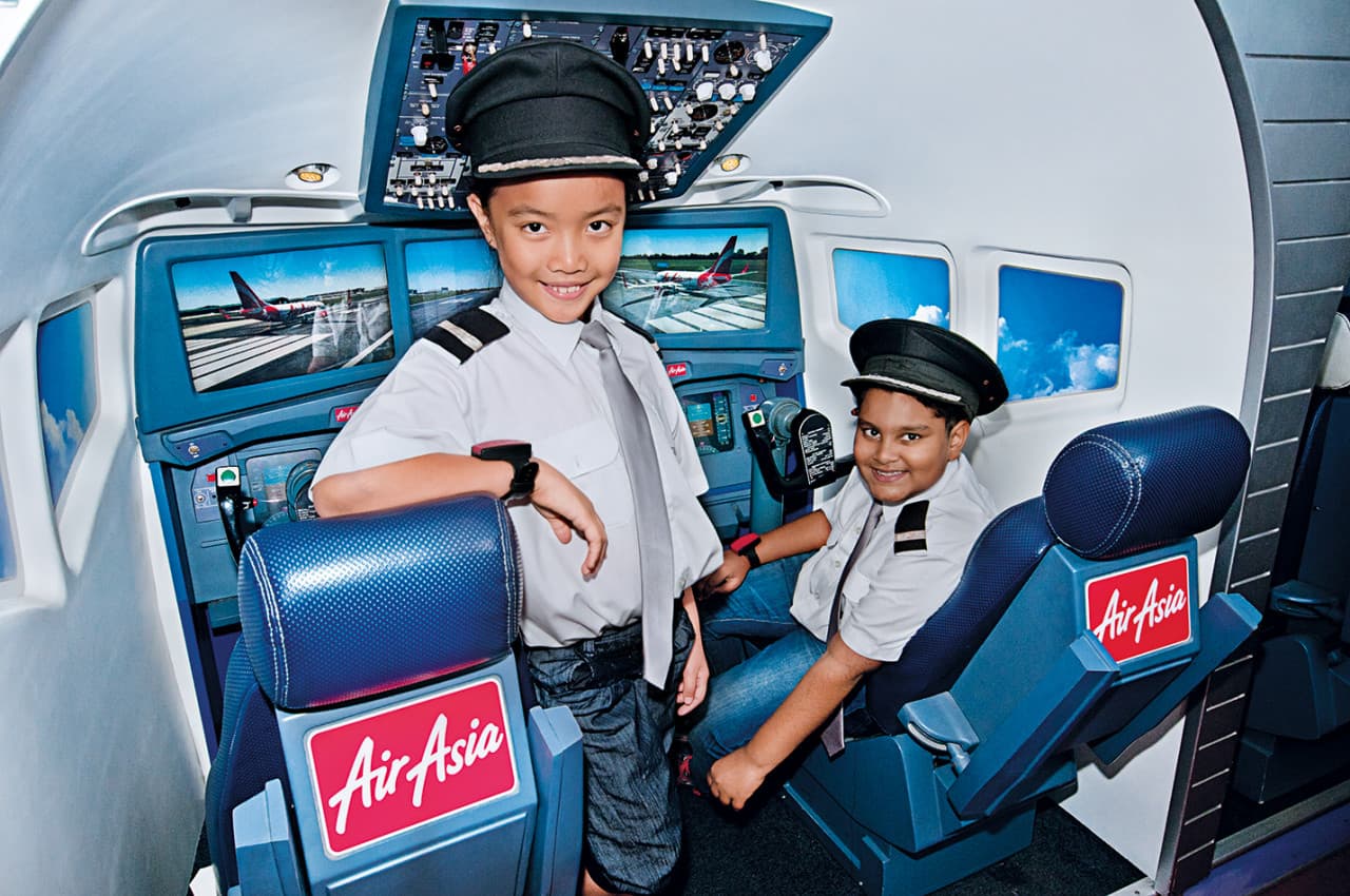 KidZania Kuala Lumpur Ticket