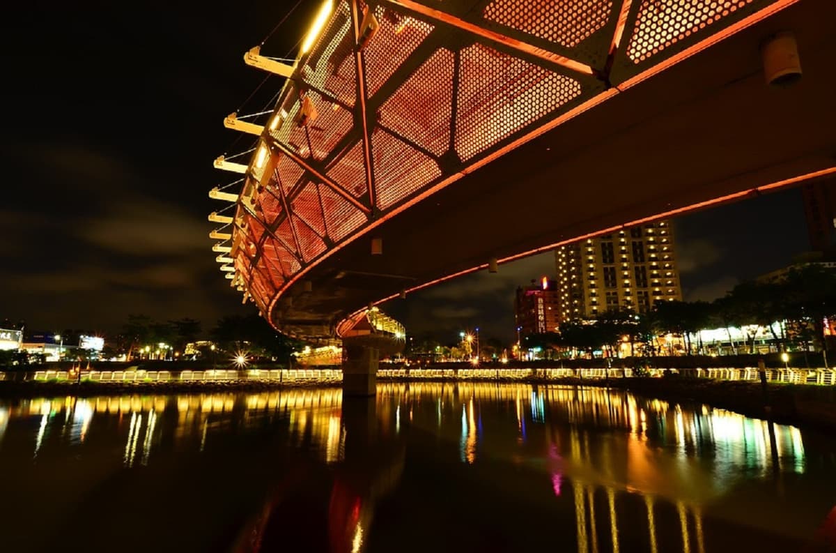 Kaohsiung Love Boat Cruise