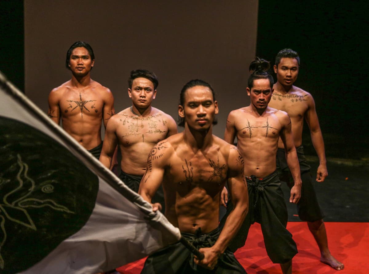 Phare, The Cambodian Circus