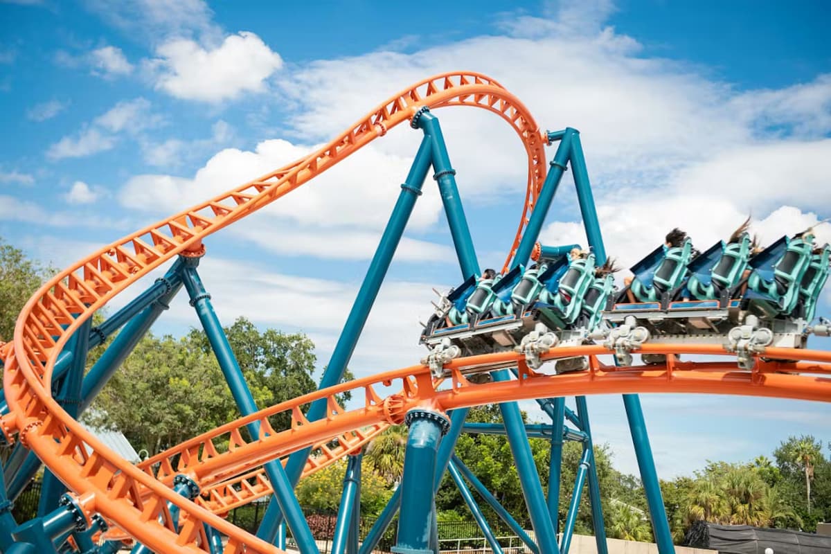 SeaWorld Orlando Ticket: Direct Entry + Optional All-Day Dining Deal + Multi-Park Discount Ticket