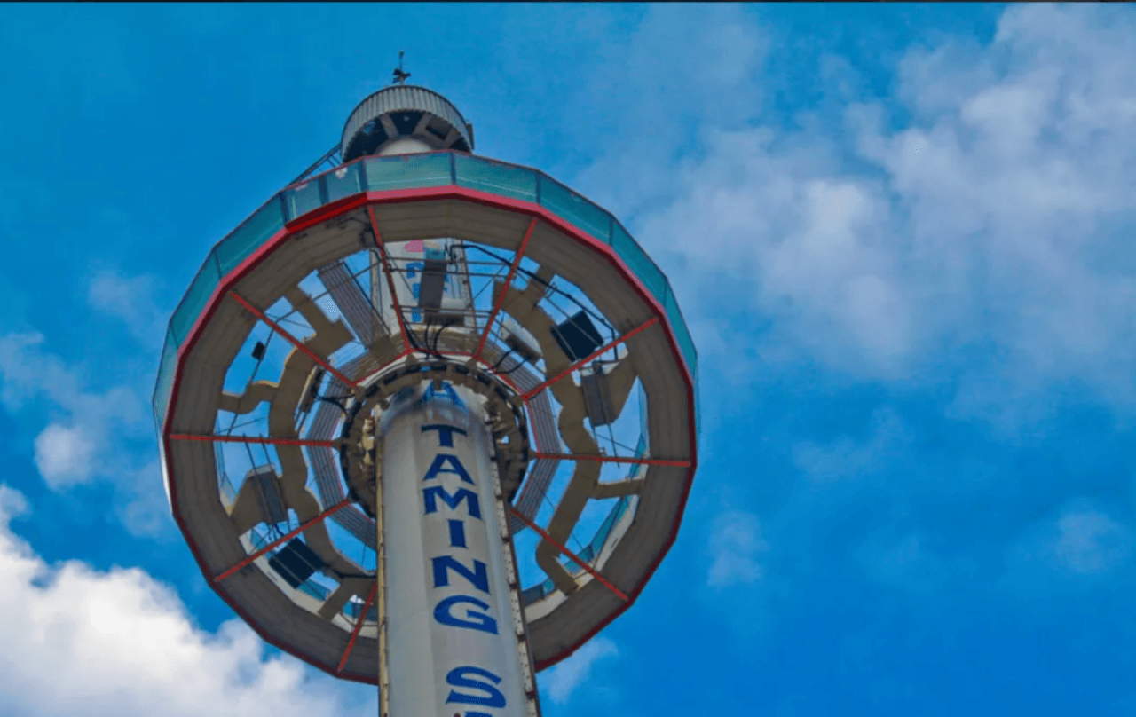 Menara Taming Sari (Malacca Tower)