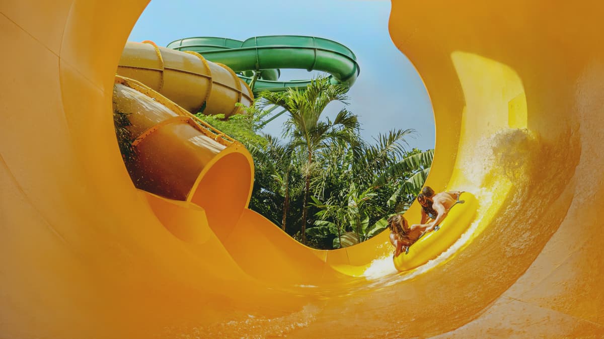 Waterbom Bali Ticket