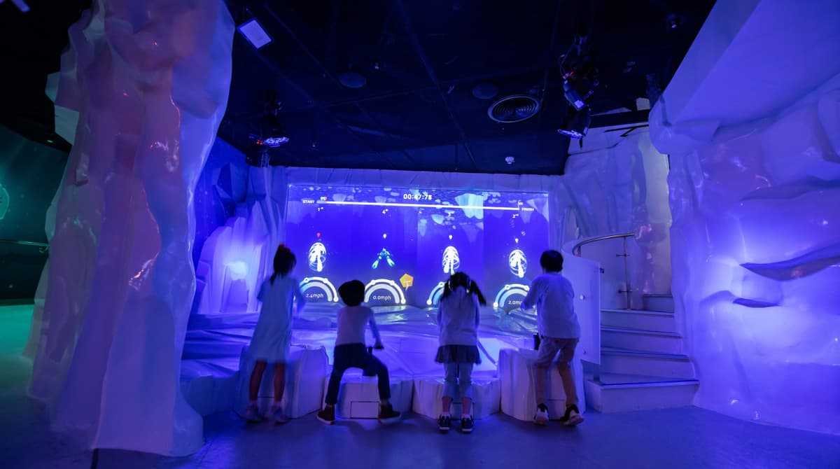 COMBO: SEA LIFE Bangkok Ocean World + Madame Tussauds Bangkok Tickets