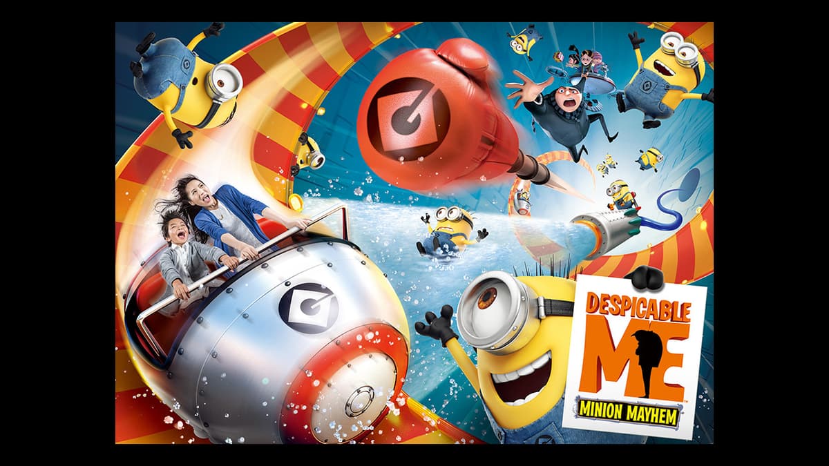 Universal Studios Japan Express Pass