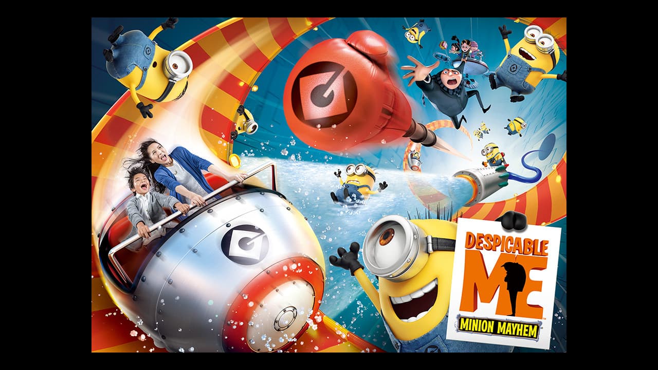 Universal Studios Japan Express Pass