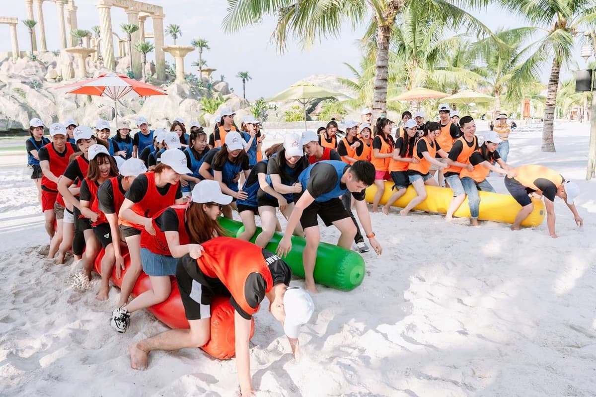 VinWonders Hanoi Wave Park Ticket