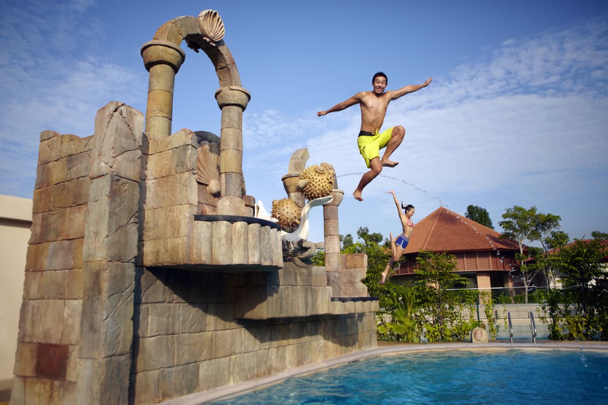 Adventure Cove Waterpark Express Pass