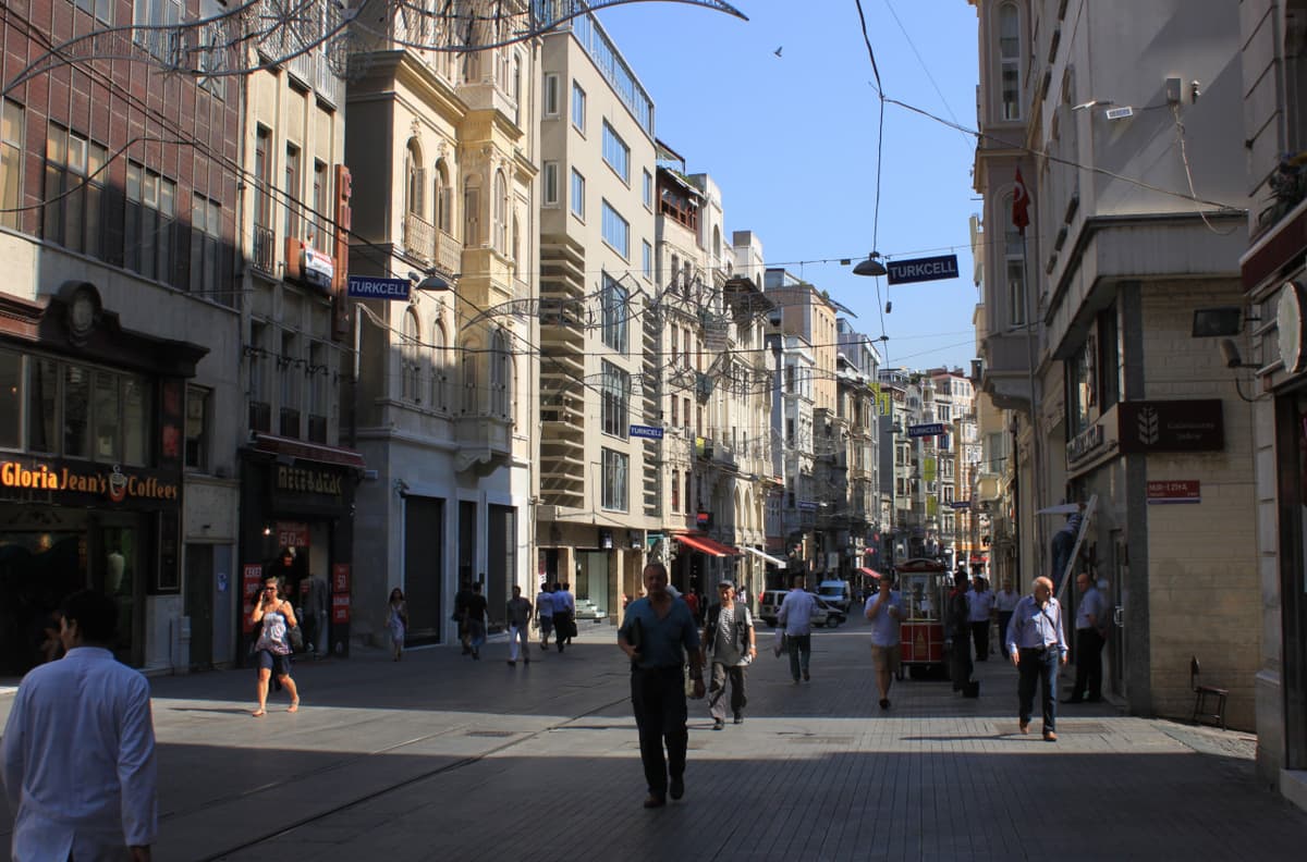 Galata Walking Tour with Galata Tower Admission