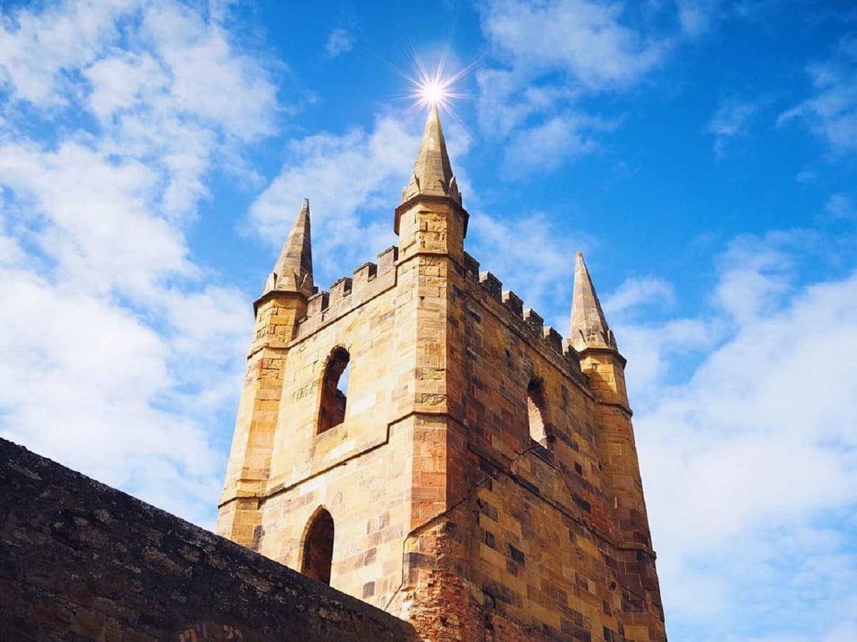 Port Arthur Historic Site
