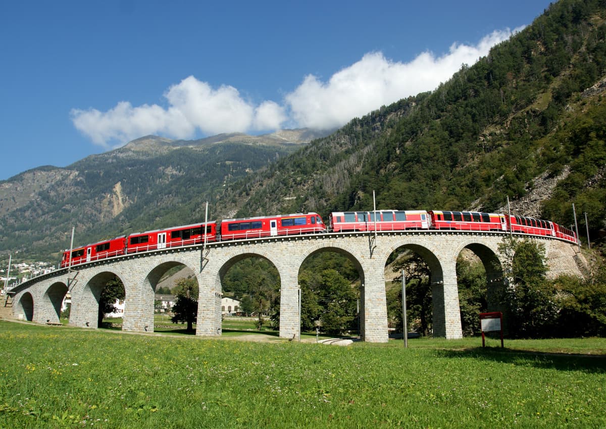 Swiss Travel Pass (Consecutive Days)