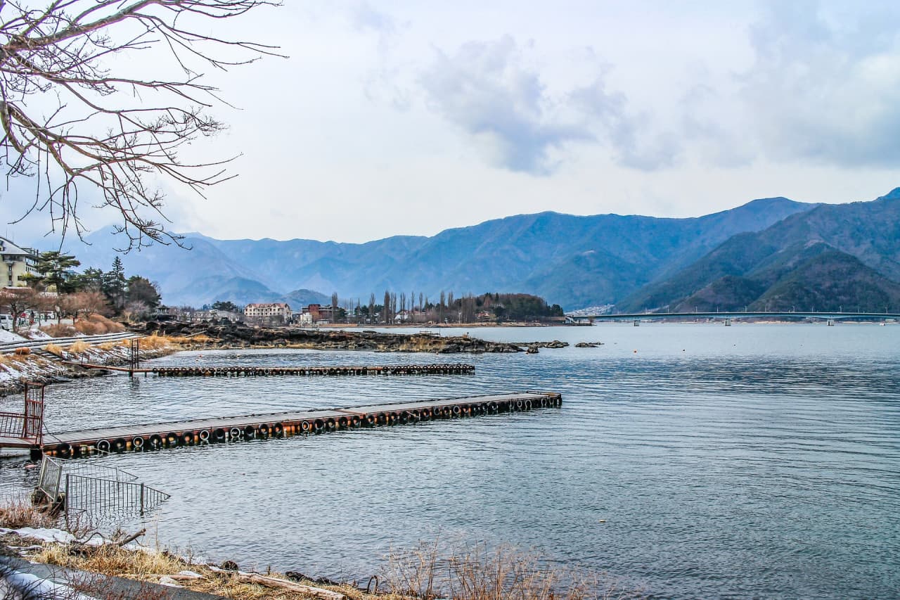 Mt Fuji, Oshino Hakkai and Gotemba Outlets 1-Day Bus Tour