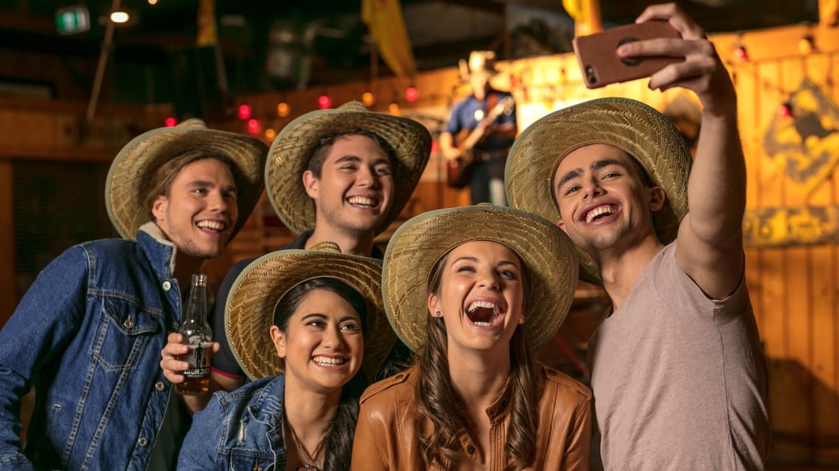 Australian Outback Spectacular Dinner Show Ticket