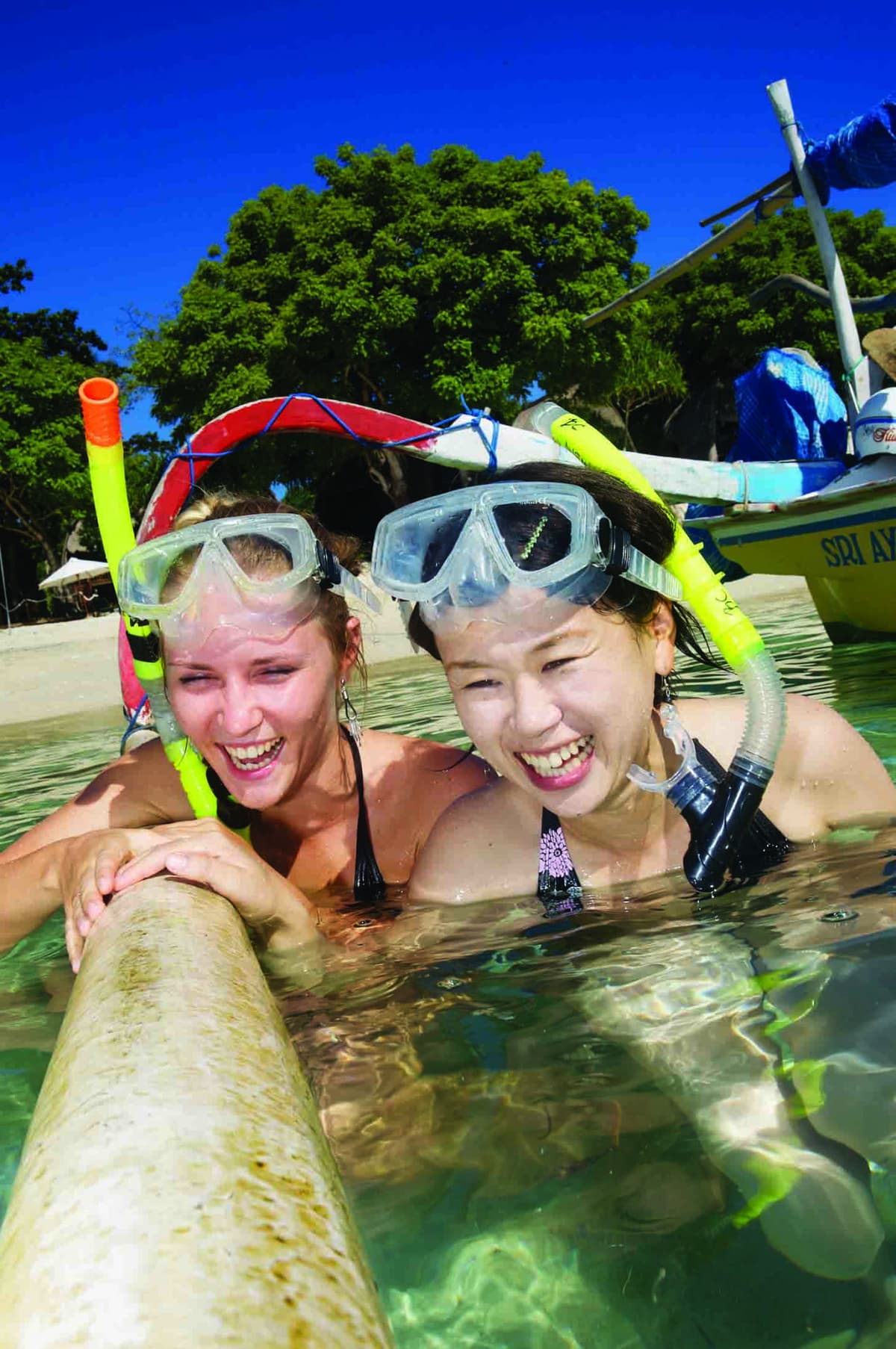 Nusa Lembongan Cruise by Bali Hai Cruises