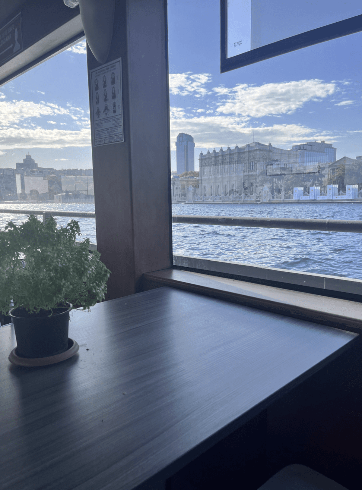 Golden Horn and Bosphorus Sightseeing Cruise with Audio Guide
